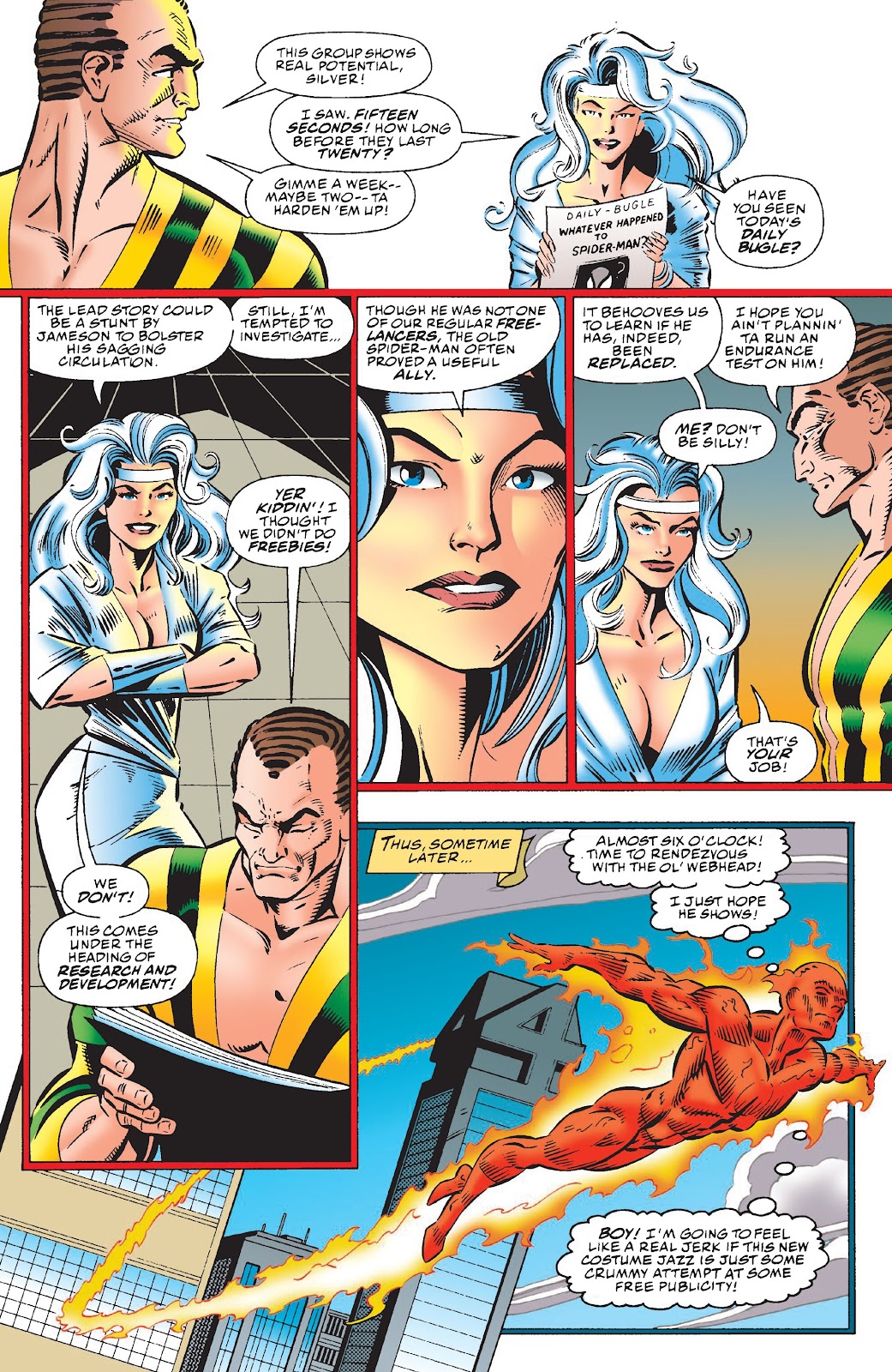 Spider-Man: Ben Reilly Omnibus issue TPB 1 (Part 2) - Page 60