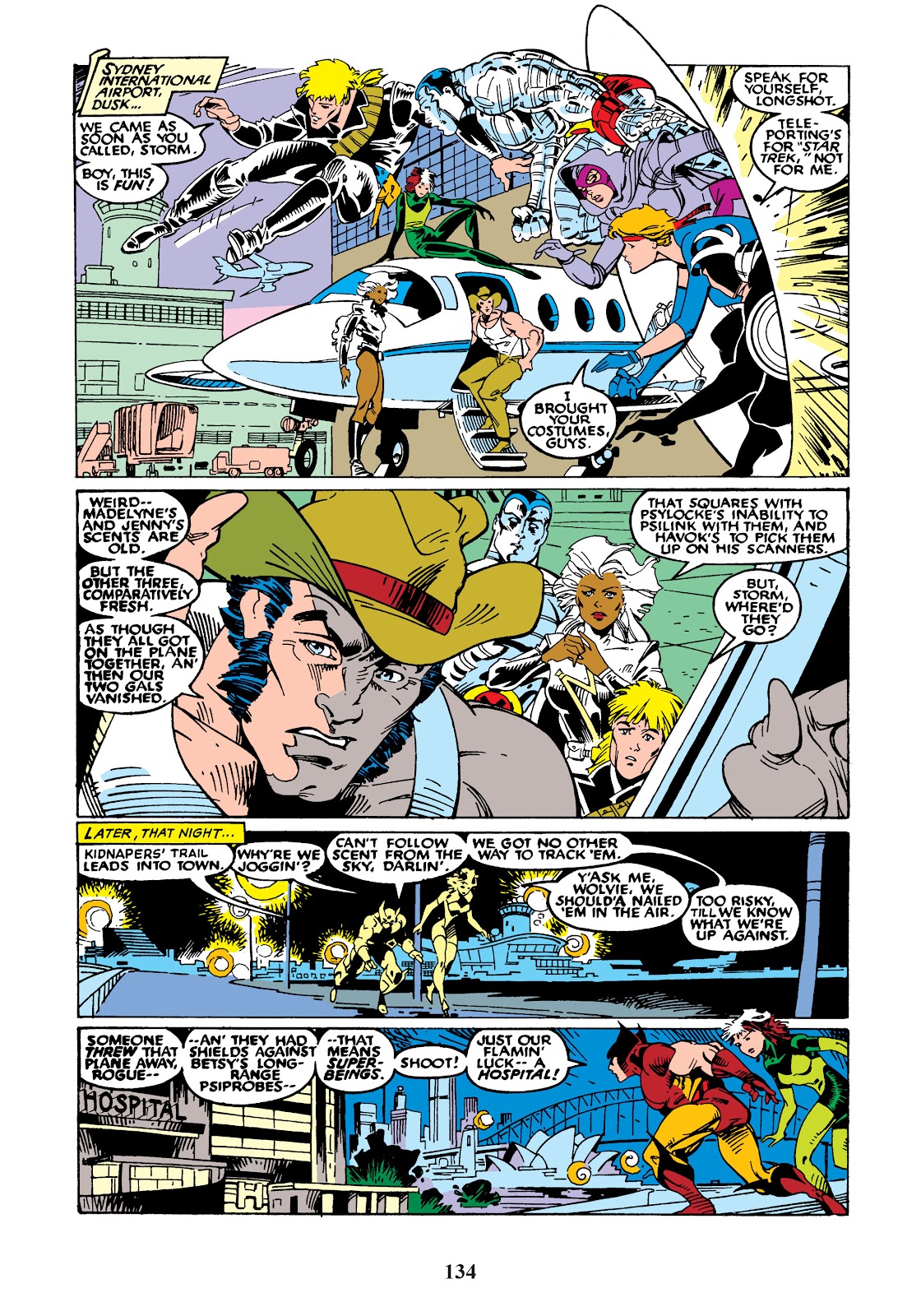 Marvel Masterworks: The Uncanny X-Men issue TPB 16 (Part 1) - Page 139