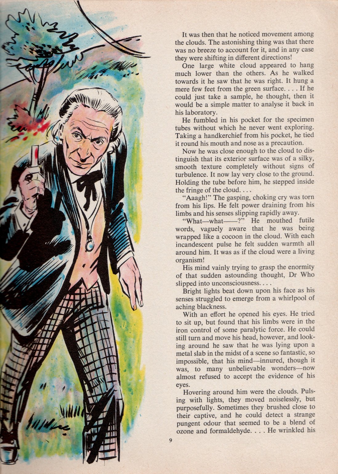Doctor Who Annual issue 1967 - Page 10