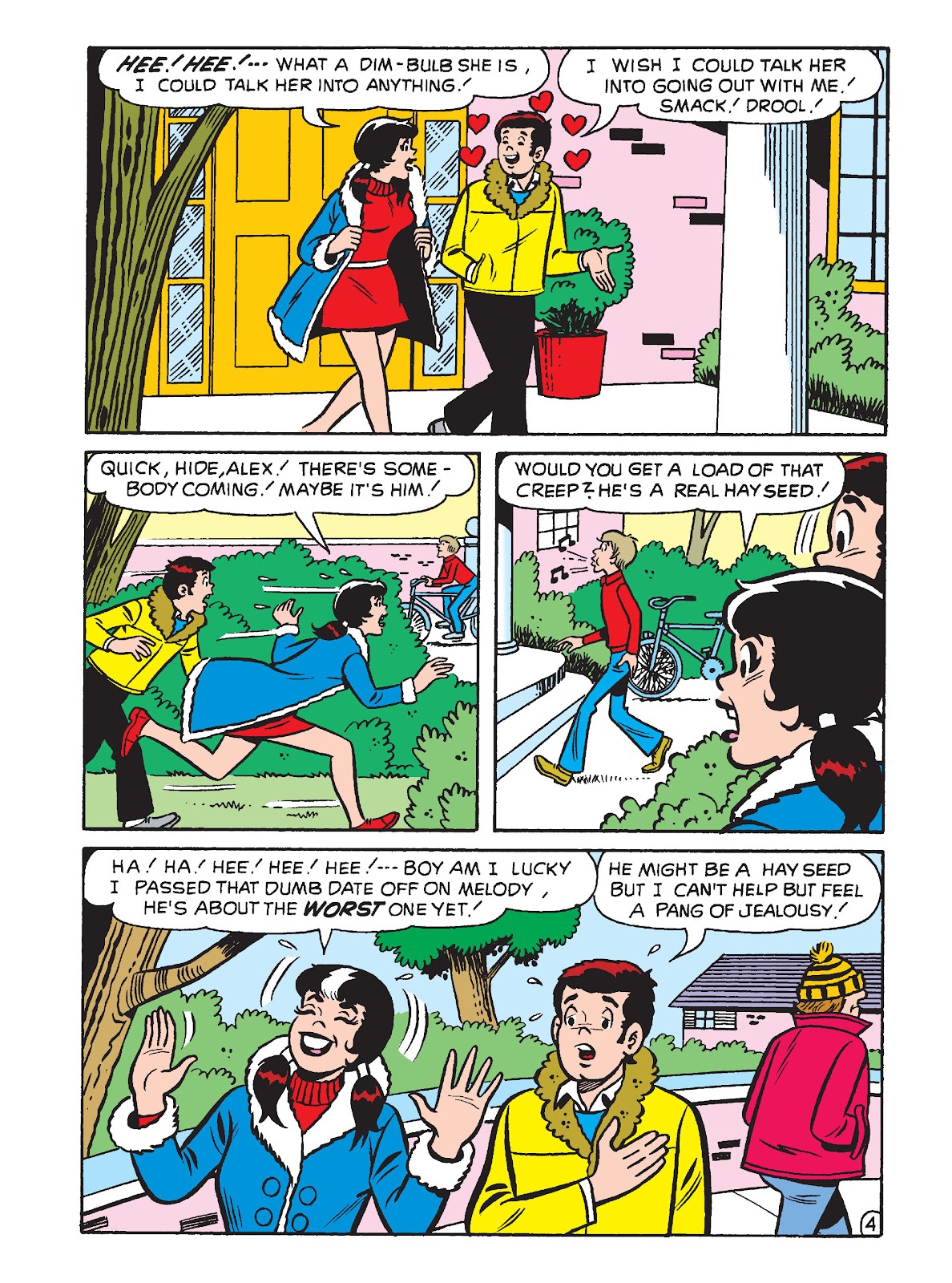 Betty and Veronica Double Digest issue 320 - Page 39