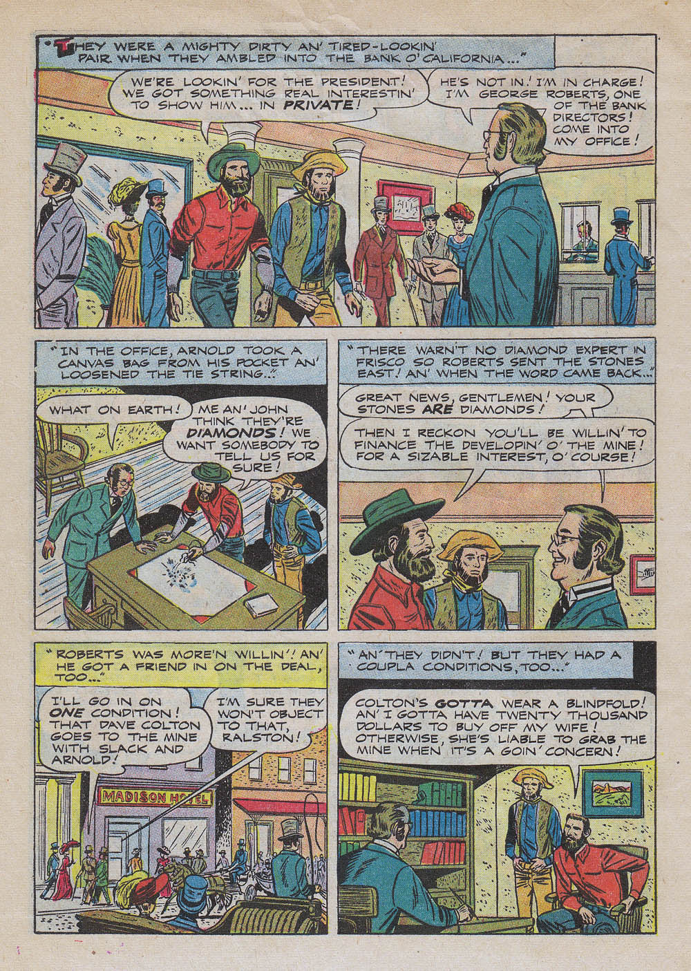 Gene Autry Comics (1946) issue 66 - Page 26