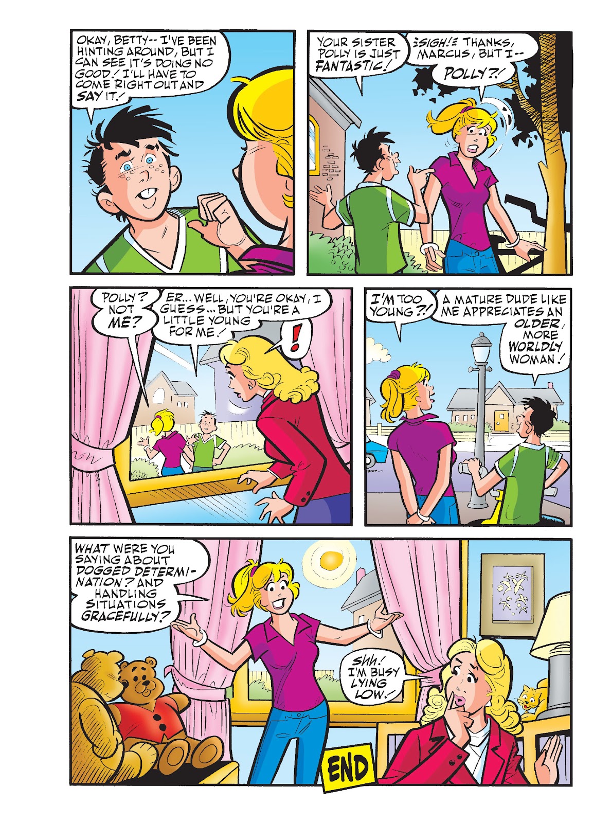 Archie Showcase Digest issue TPB 15 - Page 158