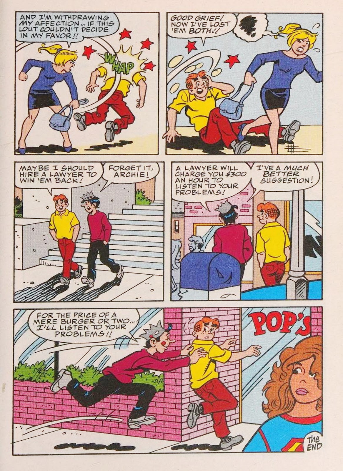 Archie Giant Comics Splendor issue TPB (Part 1) - Page 119