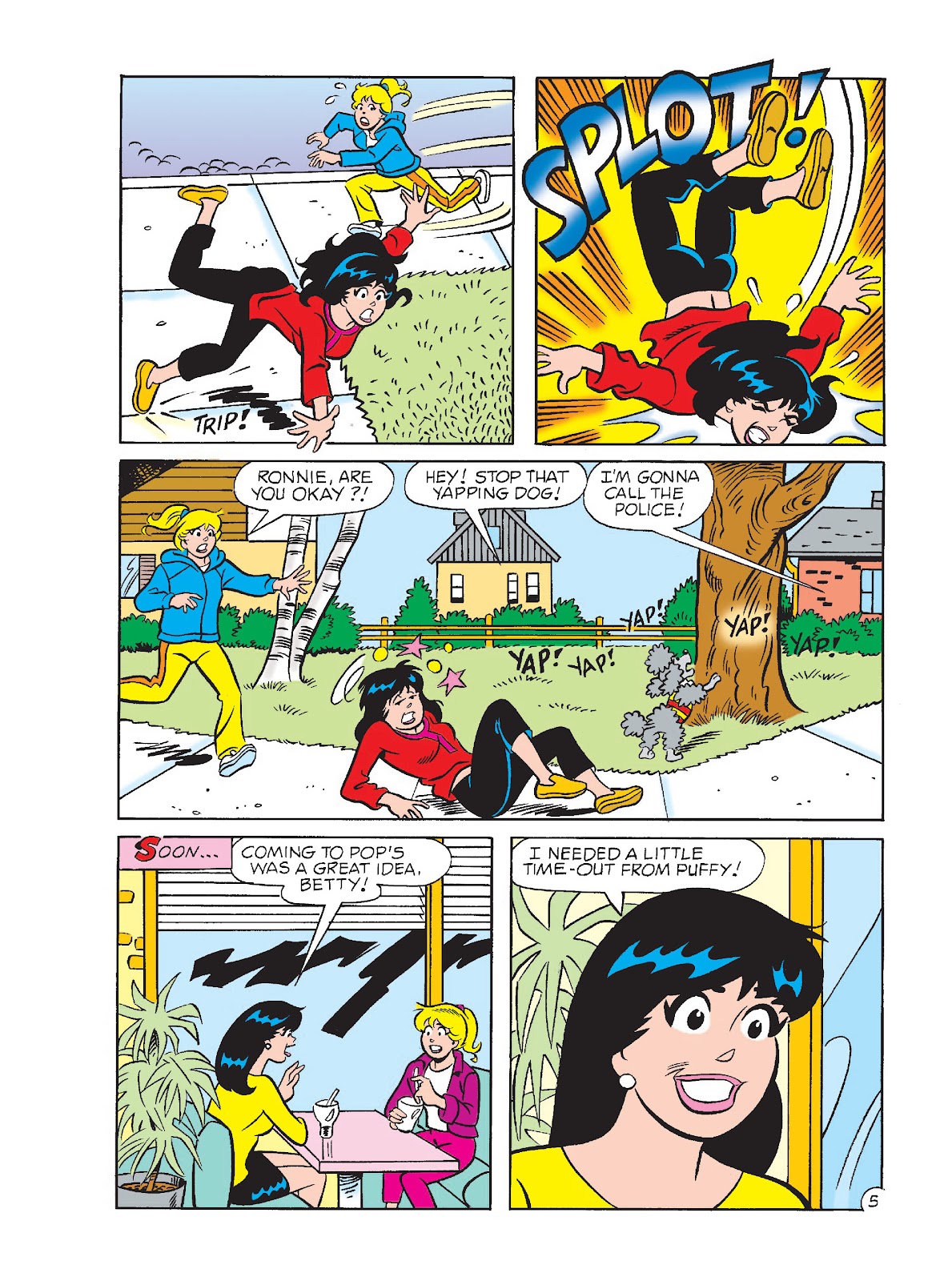 Betty and Veronica Double Digest issue 313 - Page 16