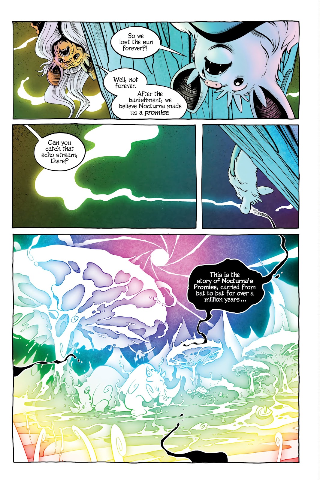 Silverwing: The Graphic Novel issue TPB - Page 36