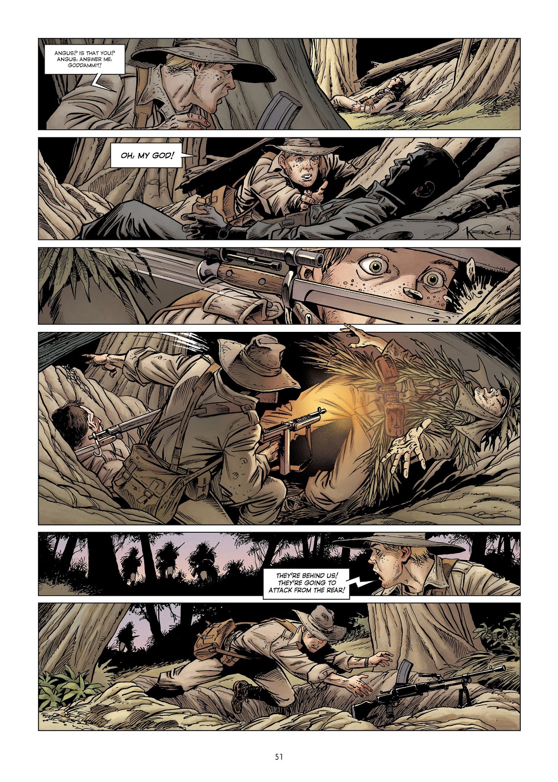 Front Lines issue 7 - Page 50