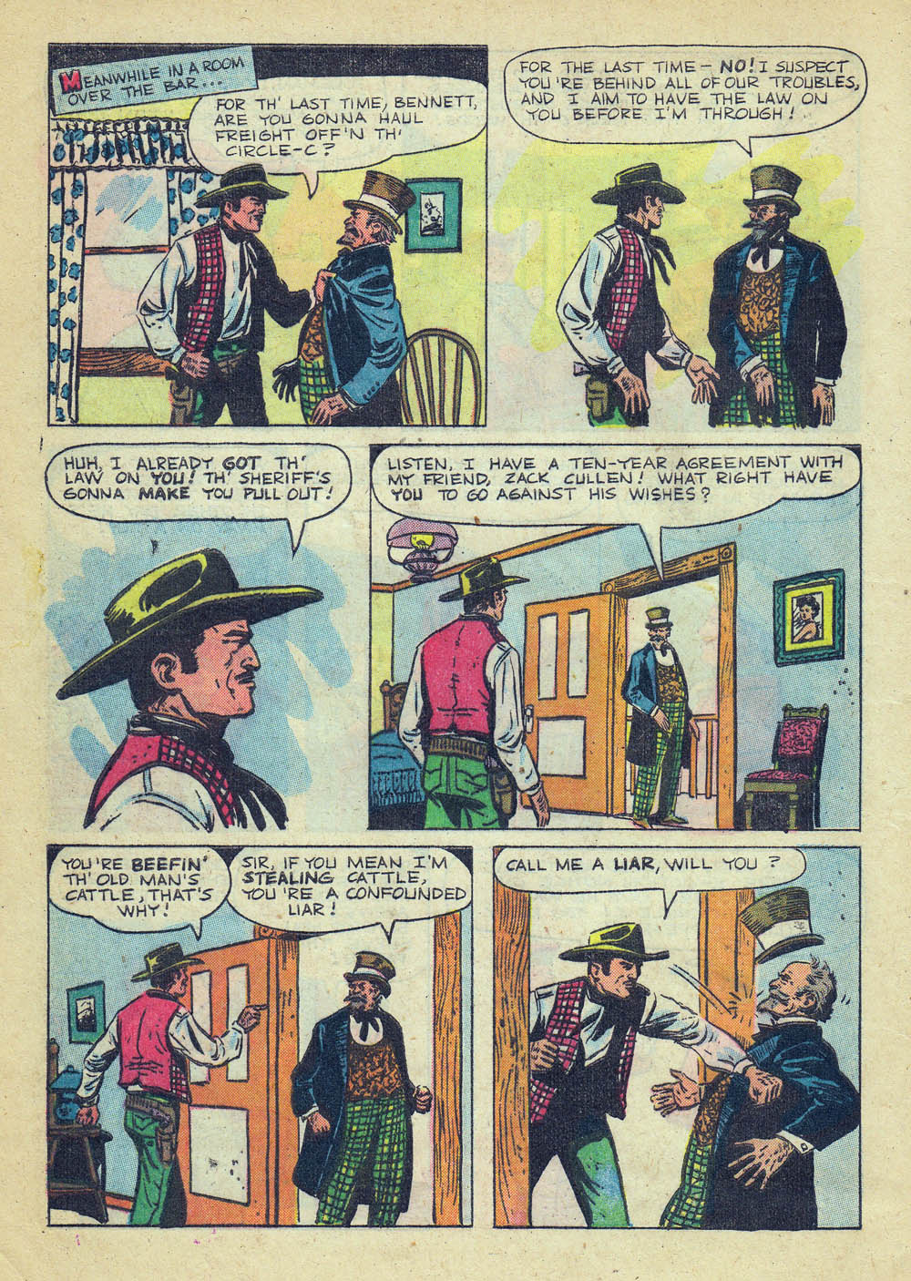Gene Autry Comics (1946) issue 48 - Page 12