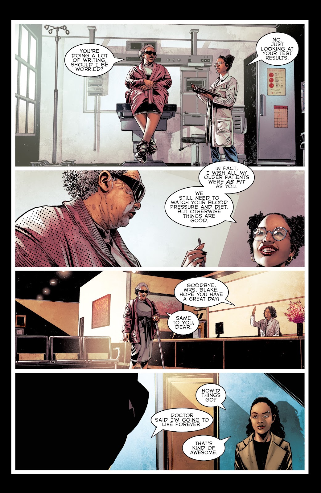 King Spawn issue 31 - Page 15