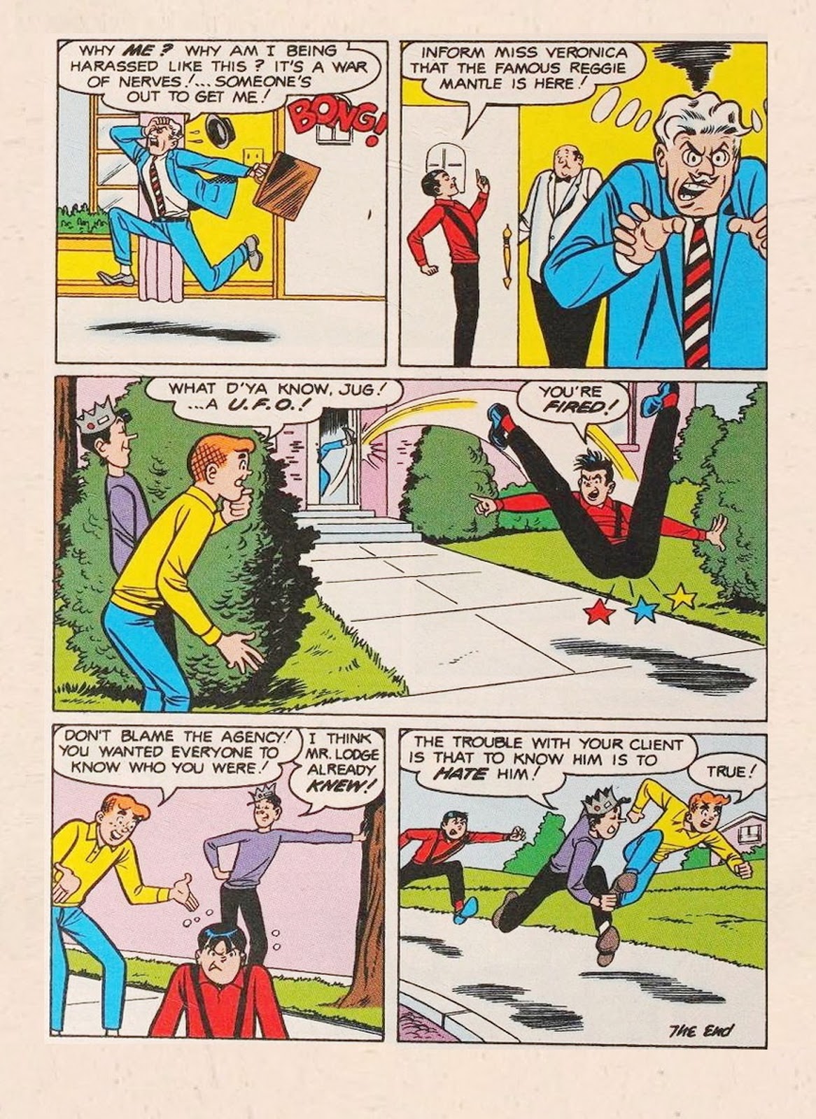 Archie Giant Comics Splendor issue TPB (Part 1) - Page 142