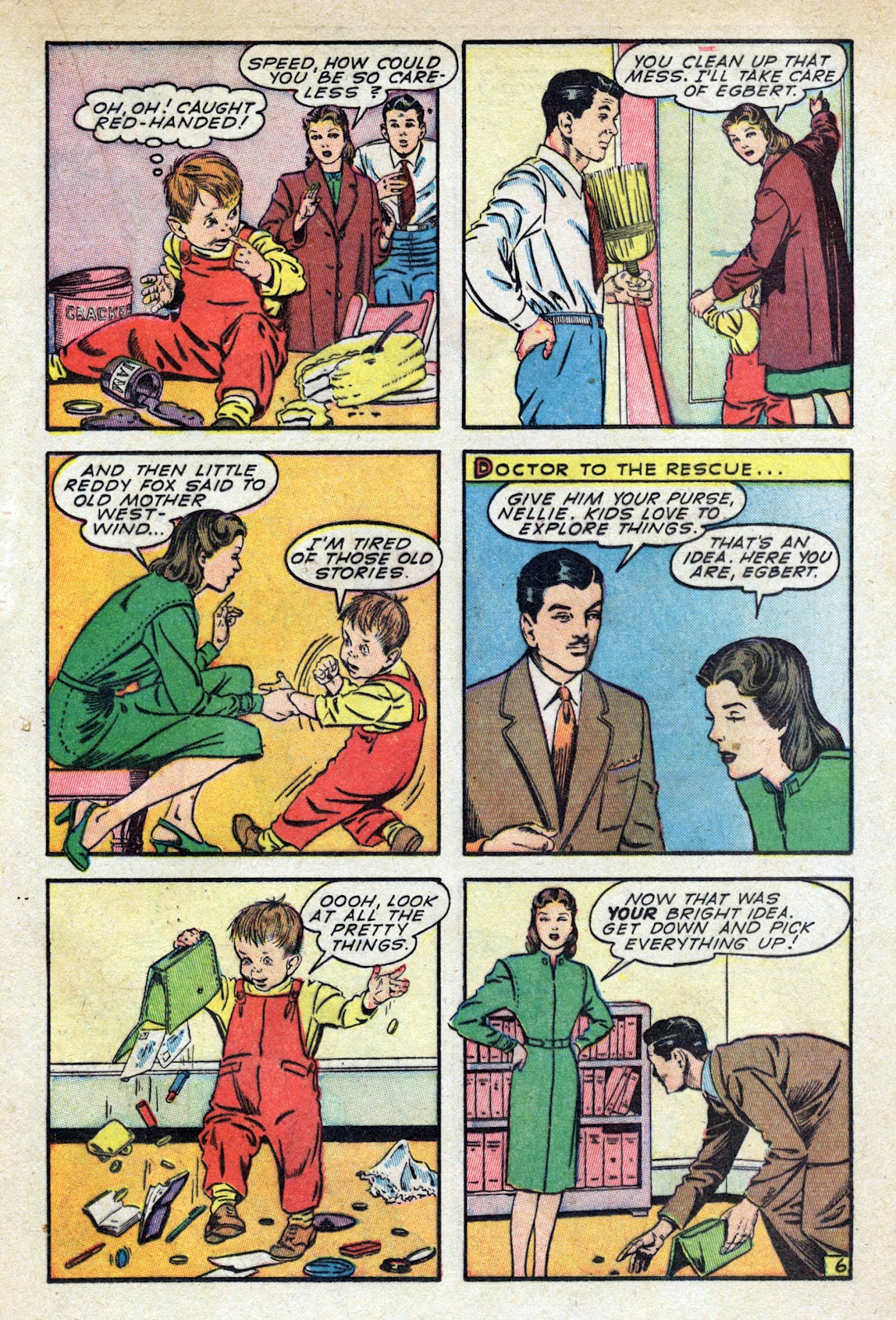 Nellie The Nurse (1945) issue 3 - Page 23