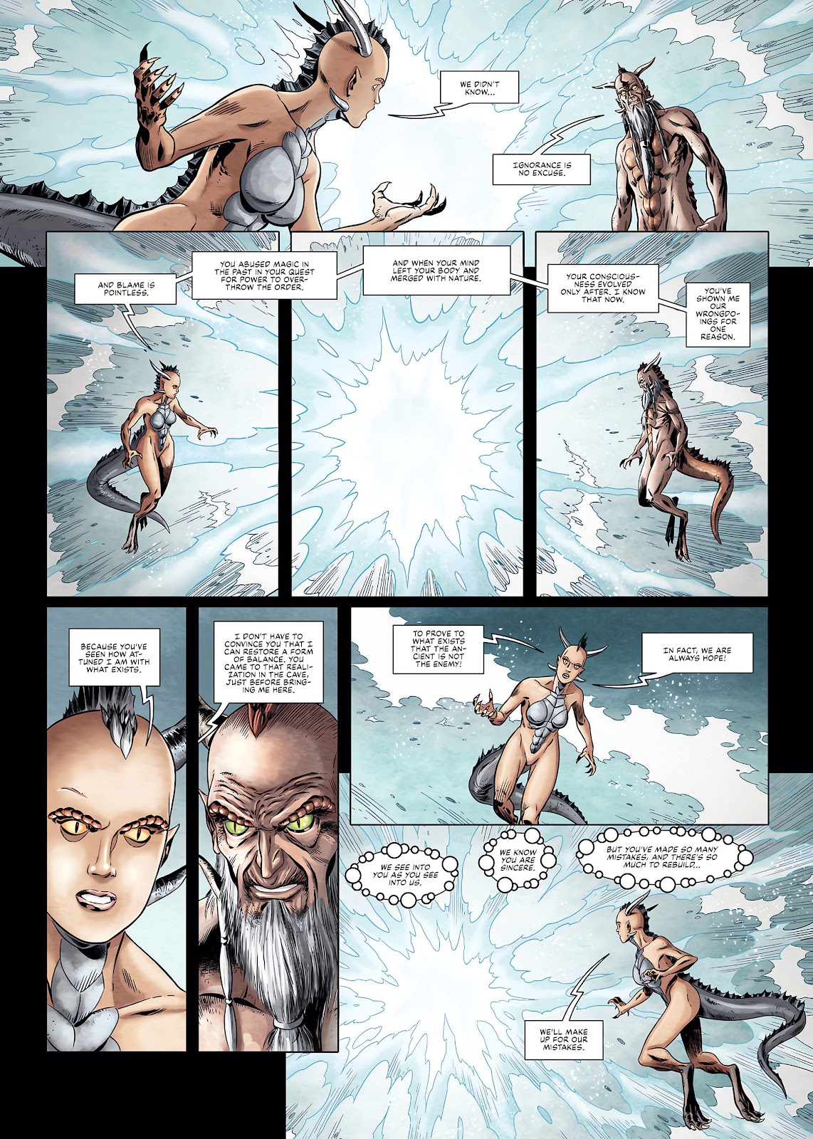 The Master Inquisitors issue 18 - Page 50
