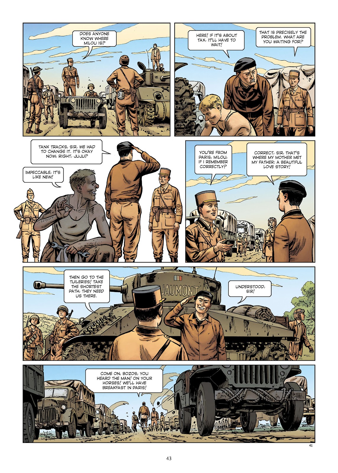 Front Lines issue 9 - Page 43