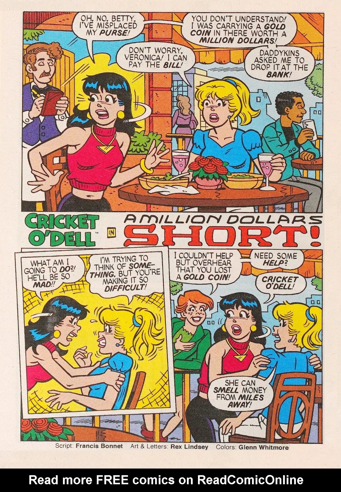 Archie Giant Comics Splendor issue TPB (Part 1) - Page 40