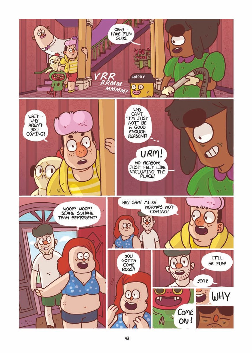 Deadendia issue Full - Page 53