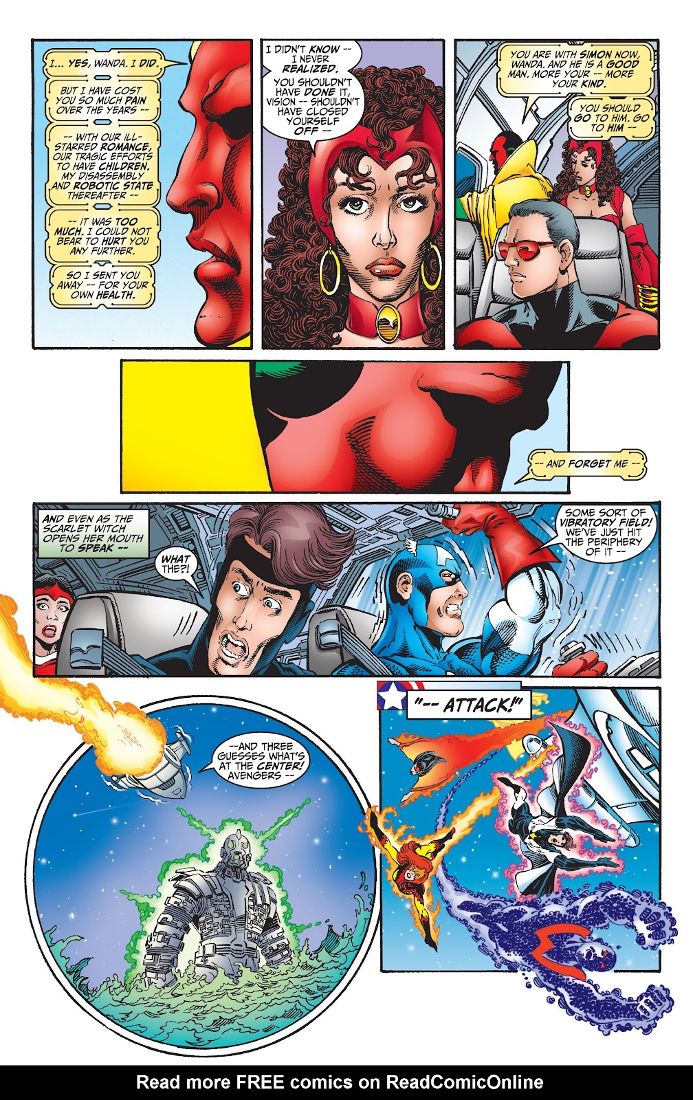 Thunderbolts Epic Collection issue Wanted Dead Or Alive (Part 2) - Page 114