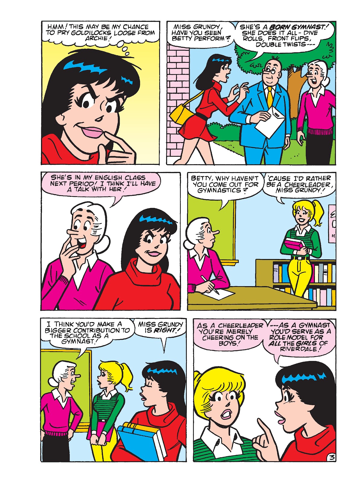 Betty and Veronica Double Digest issue 307 - Page 26