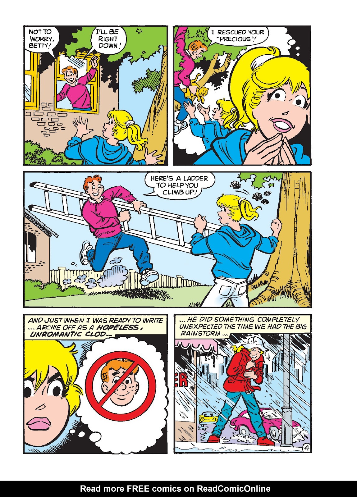 World of Betty & Veronica Digest issue 29 - Page 117
