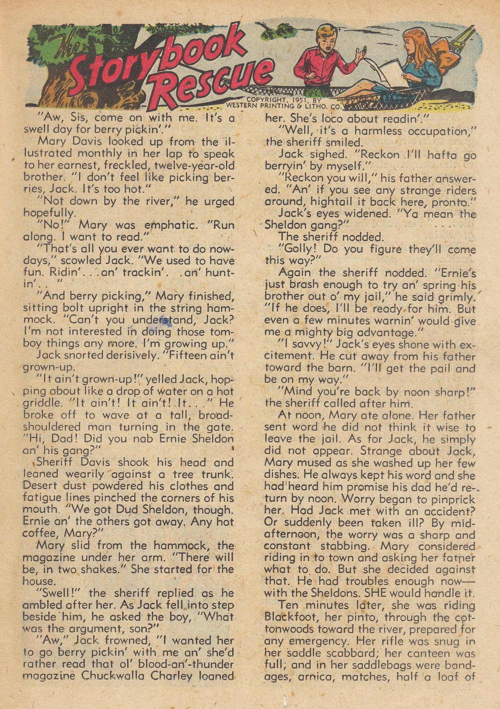 Gene Autry Comics (1946) issue 49 - Page 43