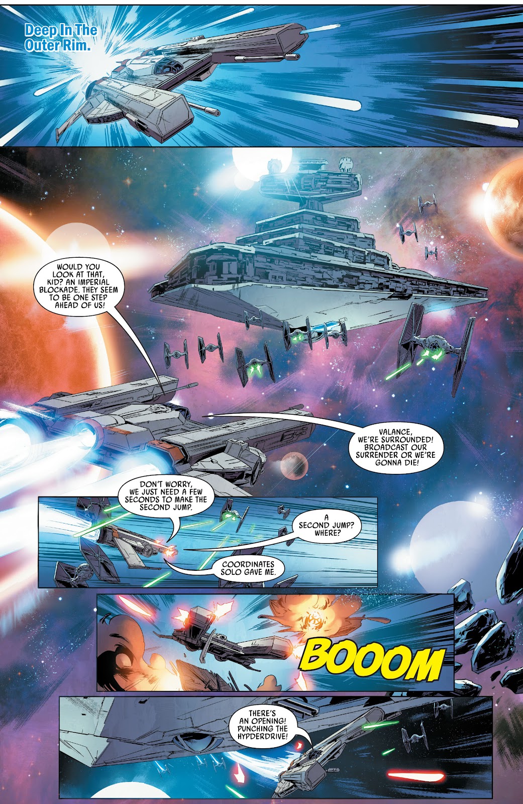 Star Wars by Gillen & Pak Omnibus issue TPB (Part 4) - Page 84