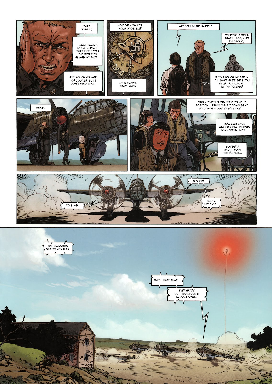 Front Lines issue 2 - Page 19