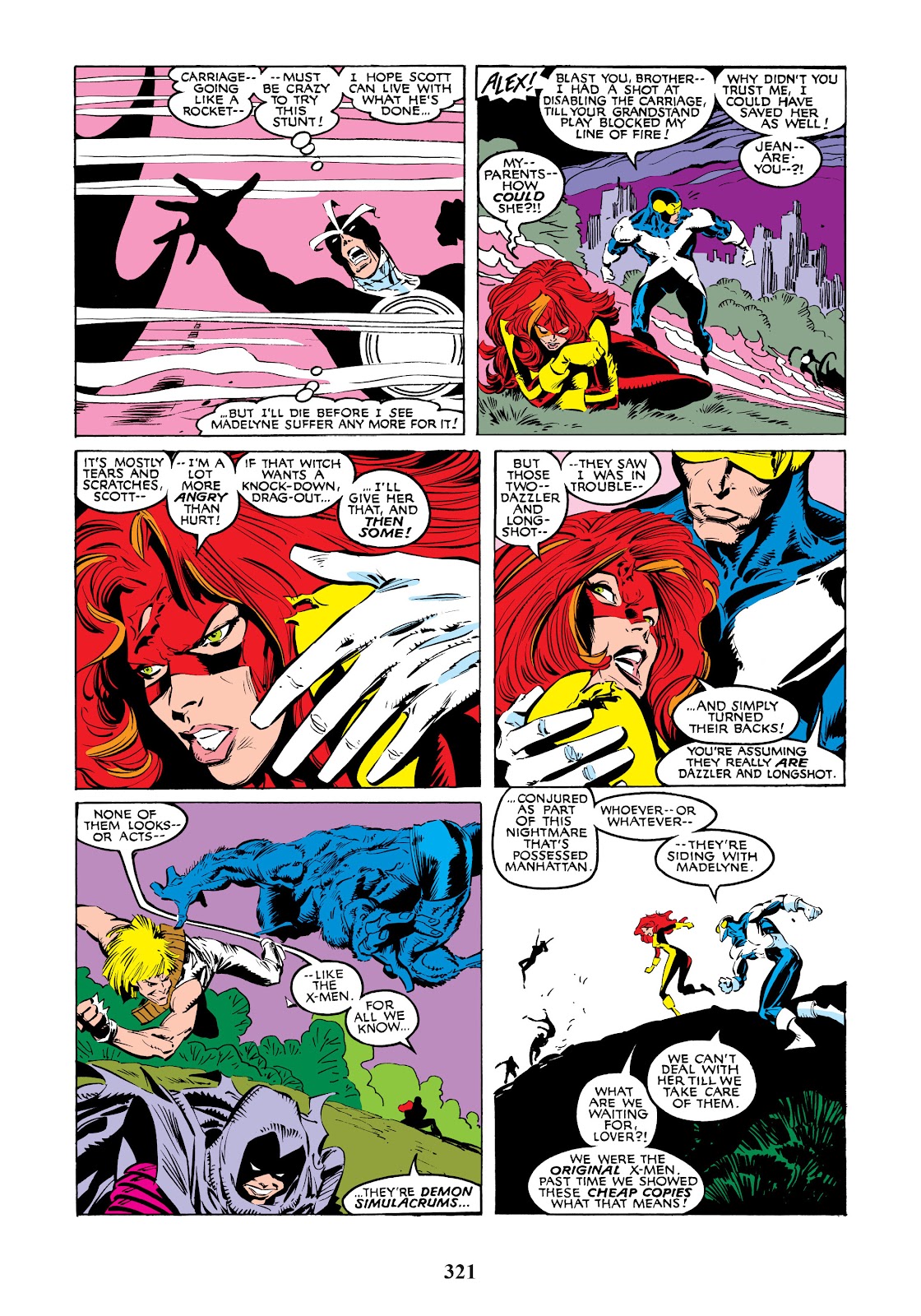 Marvel Masterworks: The Uncanny X-Men issue TPB 16 (Part 2) - Page 59