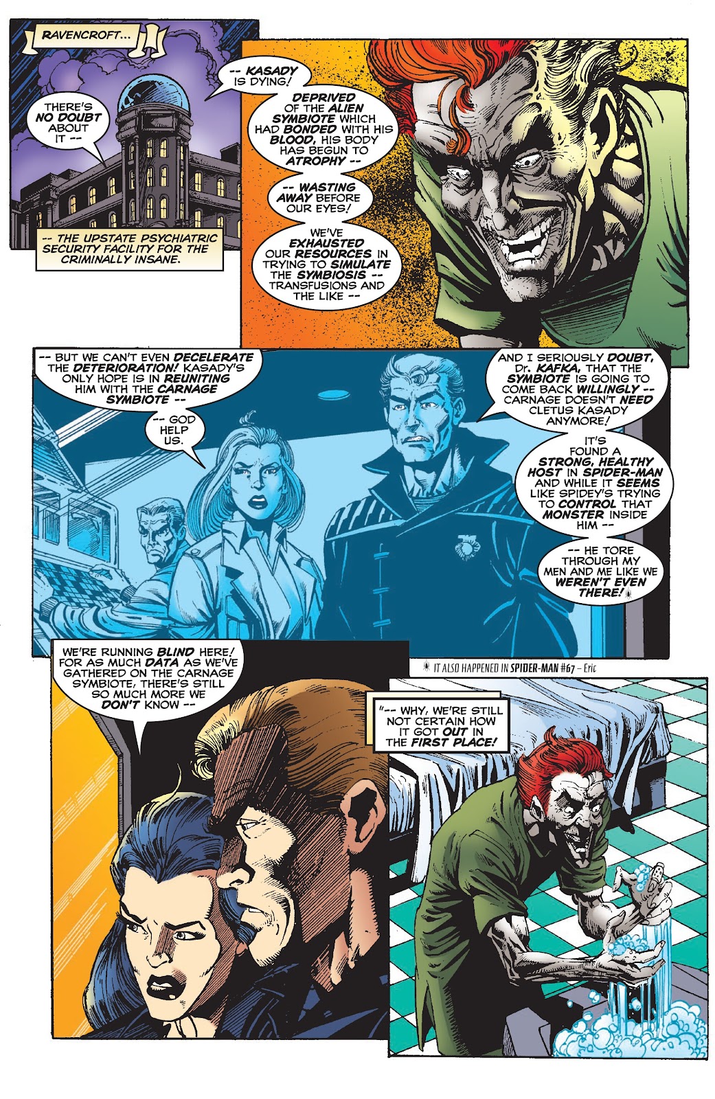 Spider-Man: Ben Reilly Omnibus issue TPB 1 (Part 5) - Page 32