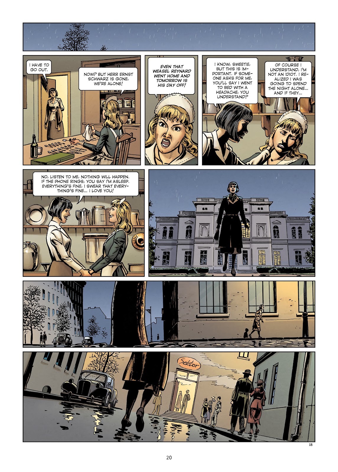Front Lines issue 9 - Page 20