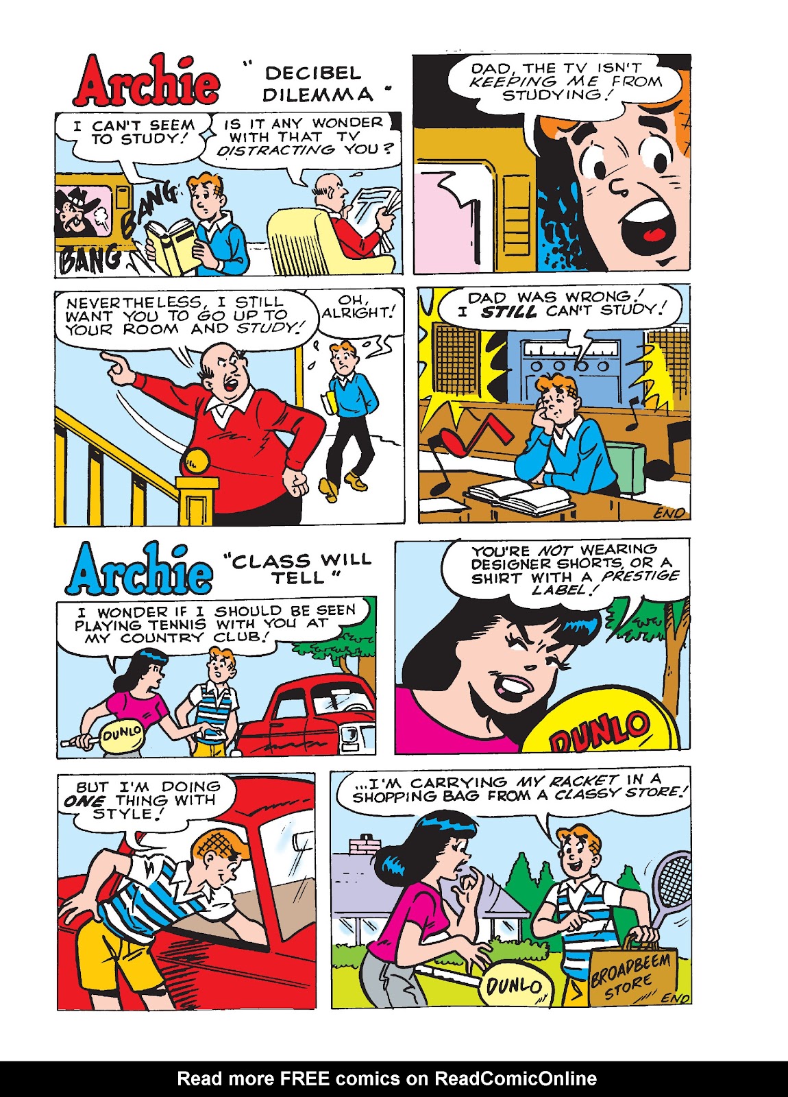 Archie Comics Double Digest issue 339 - Page 57