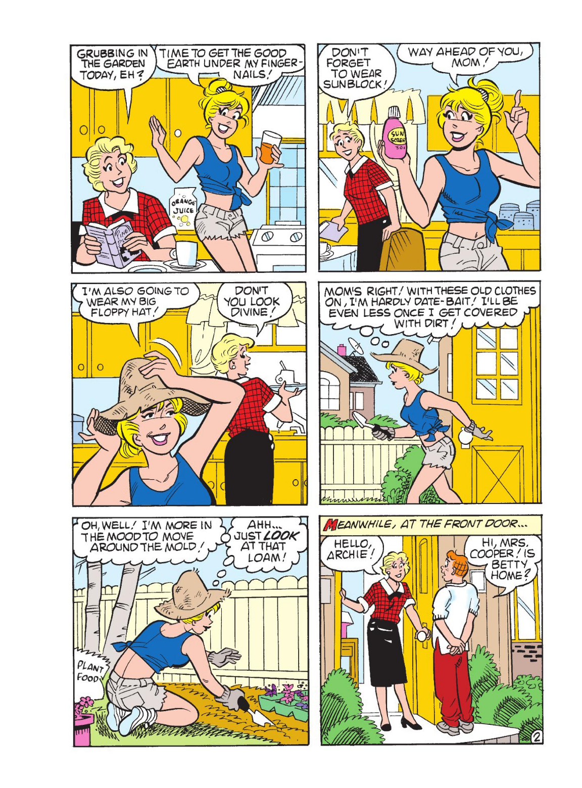 World of Betty & Veronica Digest issue 27 - Page 90