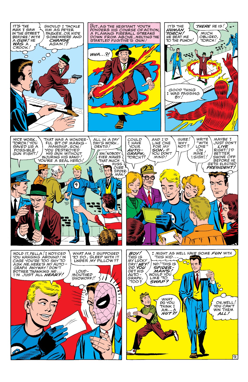 Amazing Spider-Man Omnibus issue TPB 1 (Part 2) - Page 232