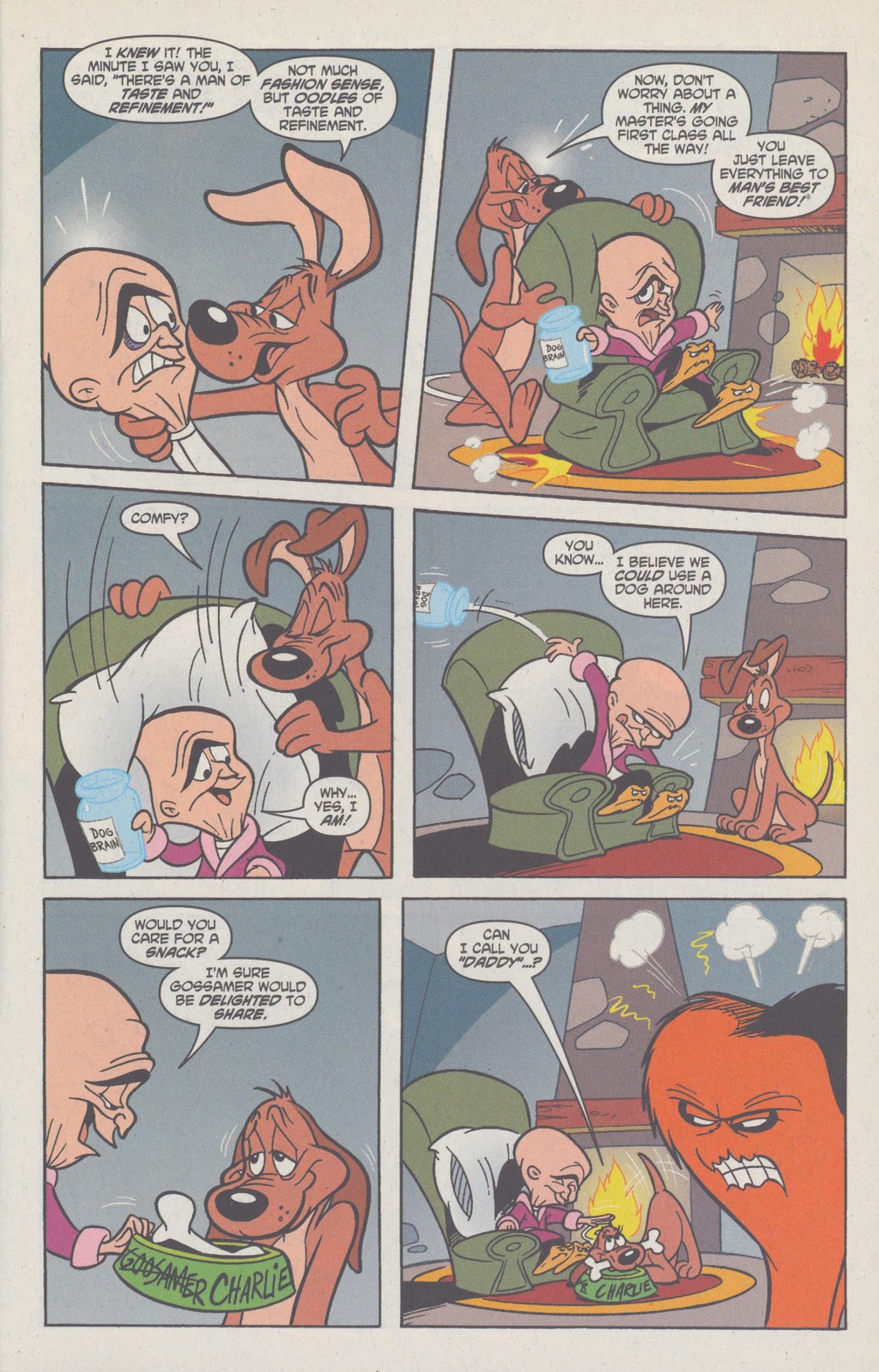 Looney Tunes (1994) issue 139 - Page 17