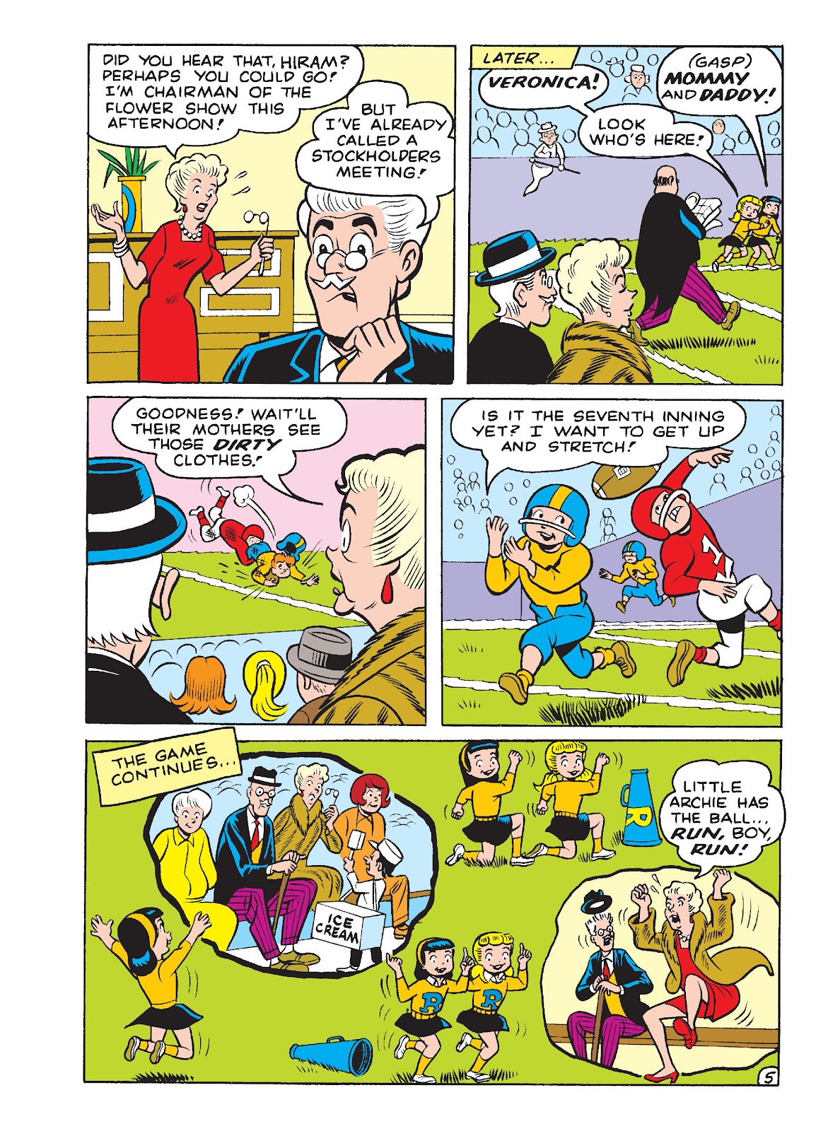 Betty and Veronica Double Digest issue 318 - Page 164