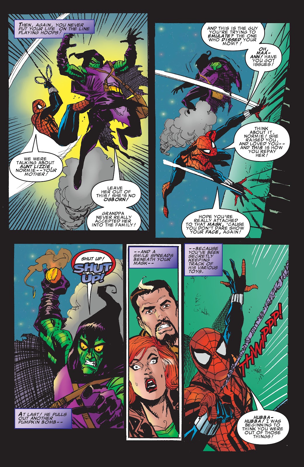 Spider-Girl Modern Era Epic Collection issue Legacy (Part 1) - Page 28