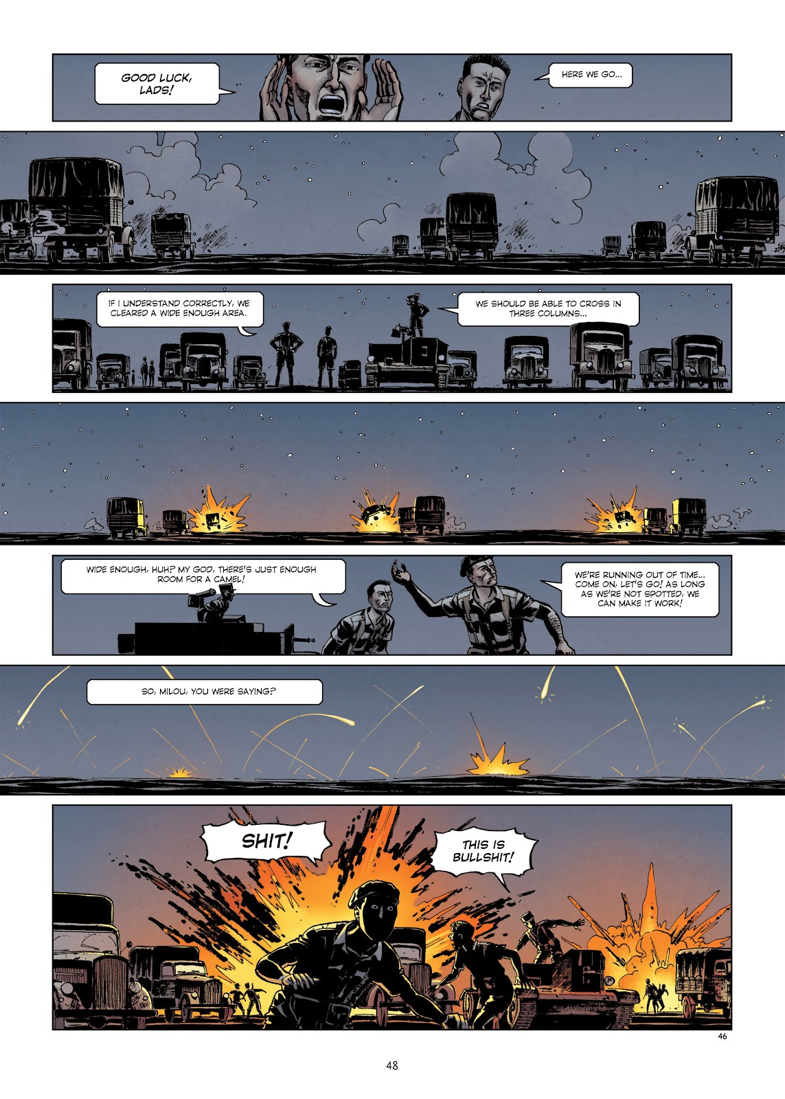 Front Lines issue 5 - Page 48