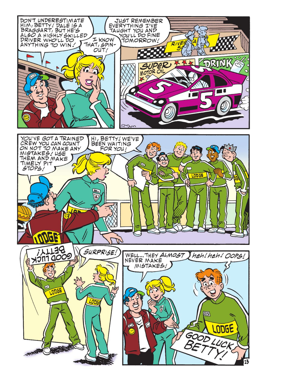 Archie Comics Double Digest issue 338 - Page 48