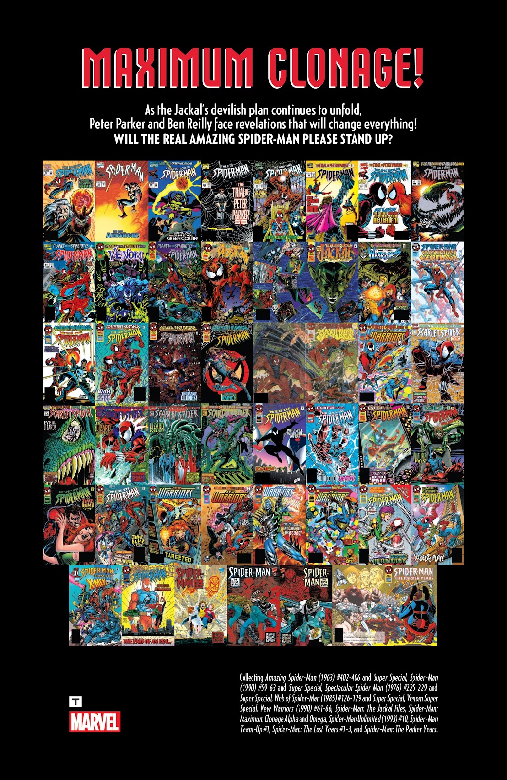 Spider-Man Clone Saga Omnibus issue TPB 2 (Part 1) - Page 2