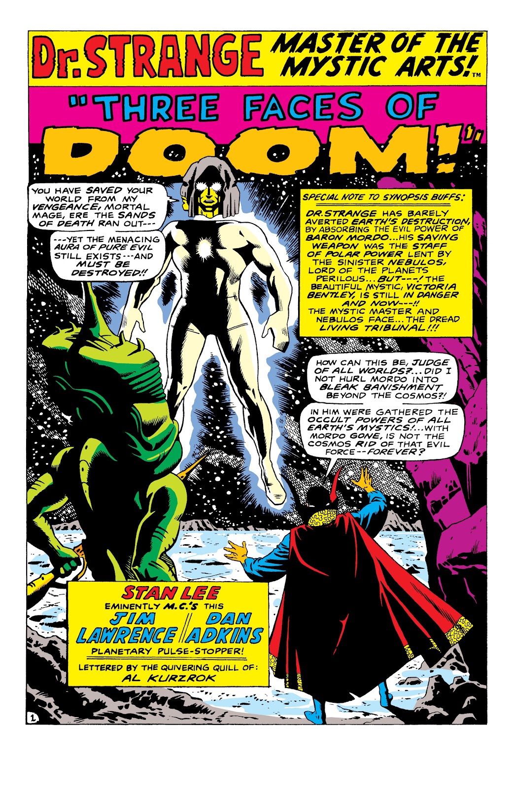 Doctor Strange Epic Collection: Infinity War issue I, Dormammu (Part 1) - Page 183