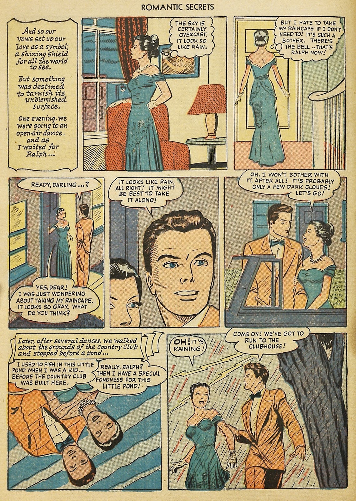 Romantic Secrets issue 2 - Page 24
