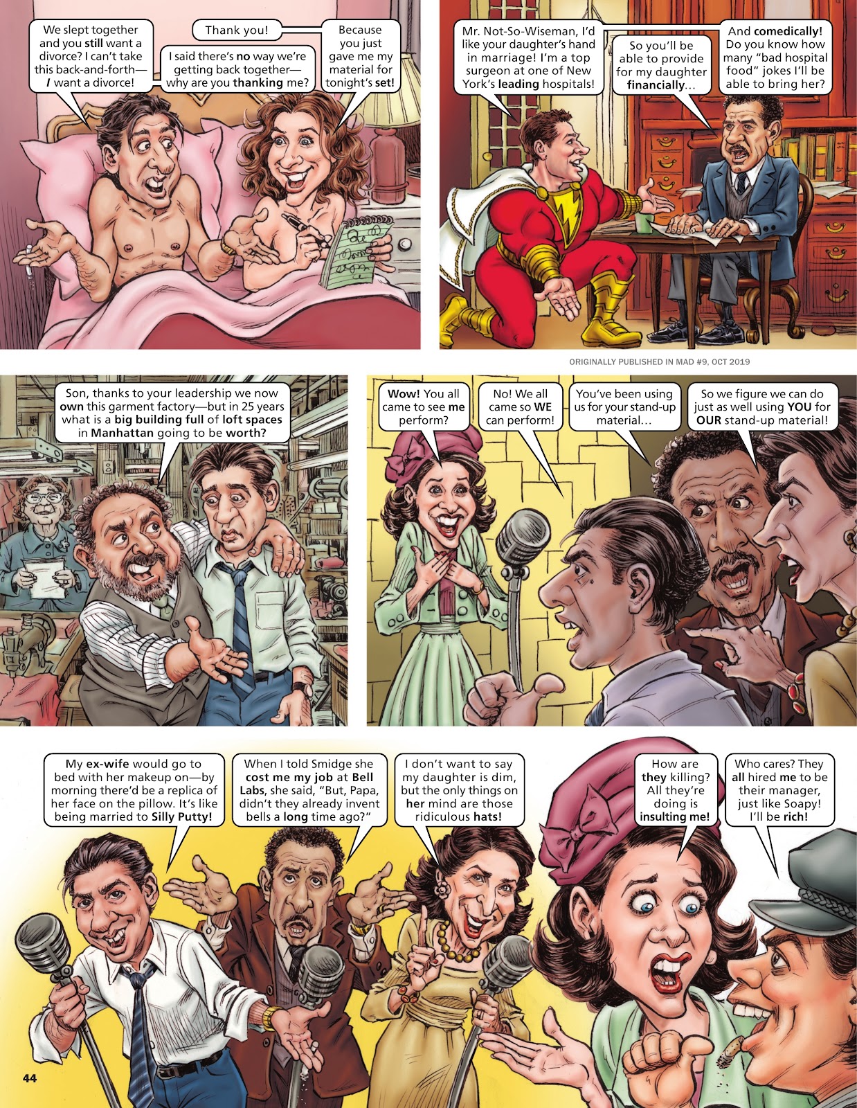 MAD Magazine issue 37 - Page 32