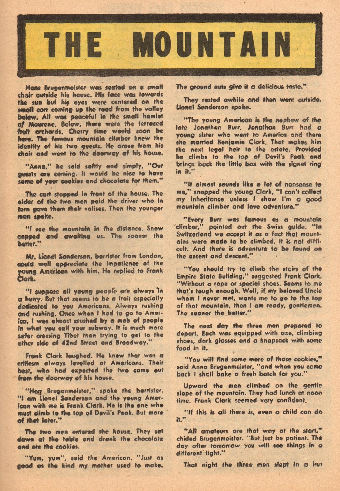 Rocky Lane Western (1954) issue 86 - Page 25