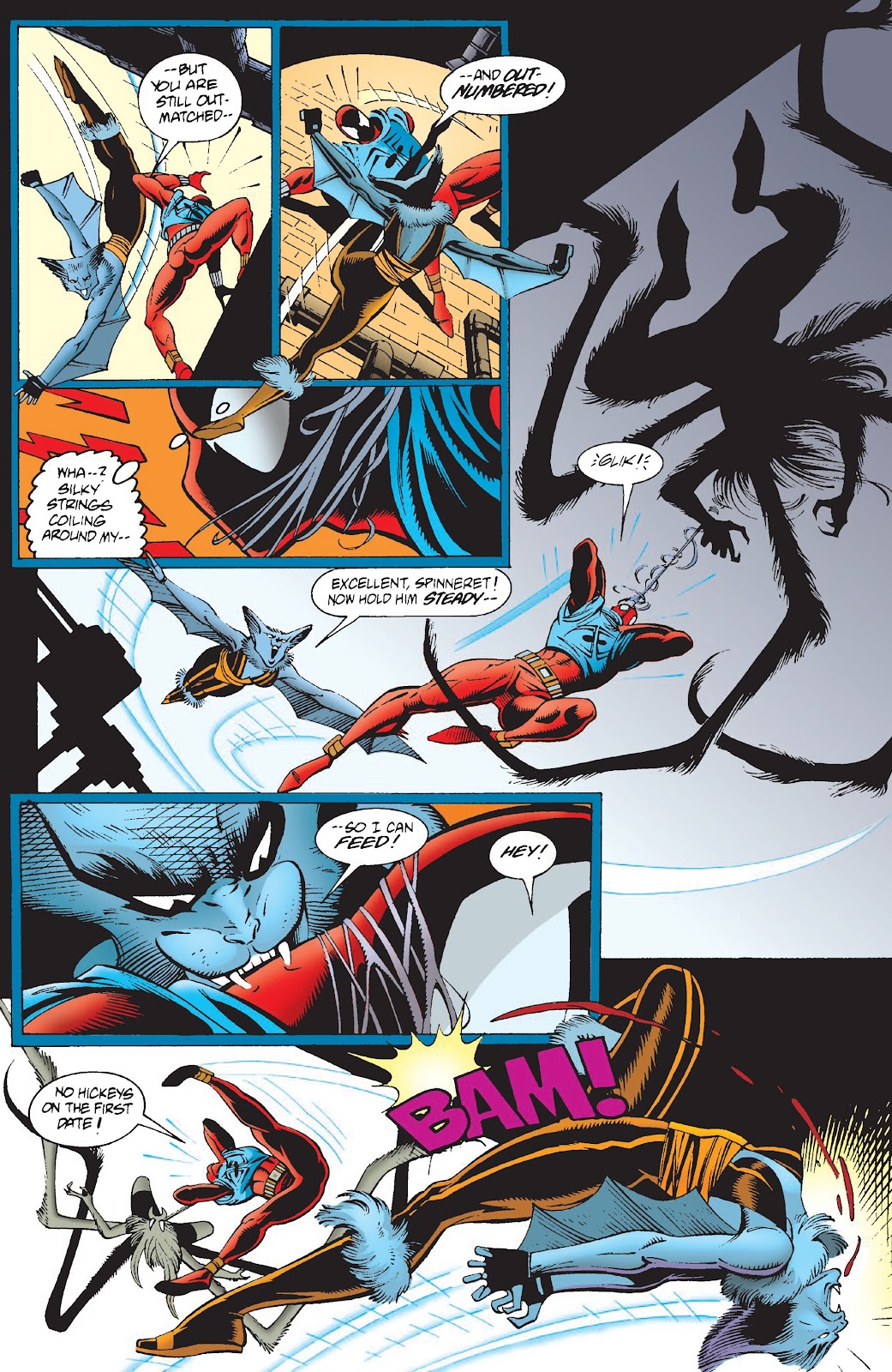 Spider-Man: Ben Reilly Omnibus issue TPB 1 (Part 1) - Page 111