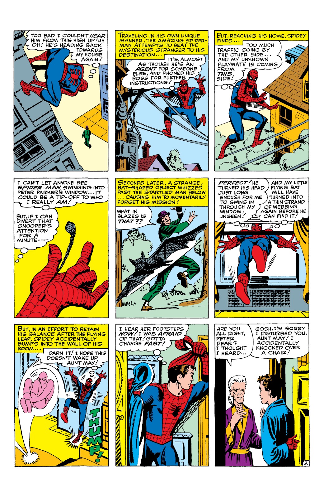 Amazing Spider-Man Omnibus issue TPB 1 (Part 3) - Page 4