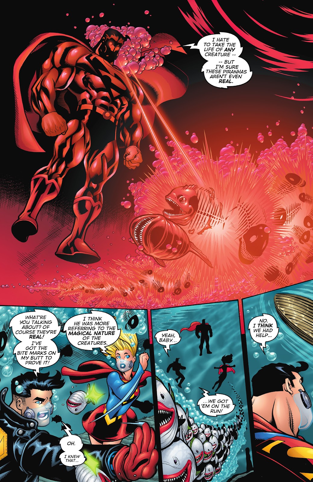 Superman: Emperor Joker (2016) issue The Deluxe Edition - Page 144
