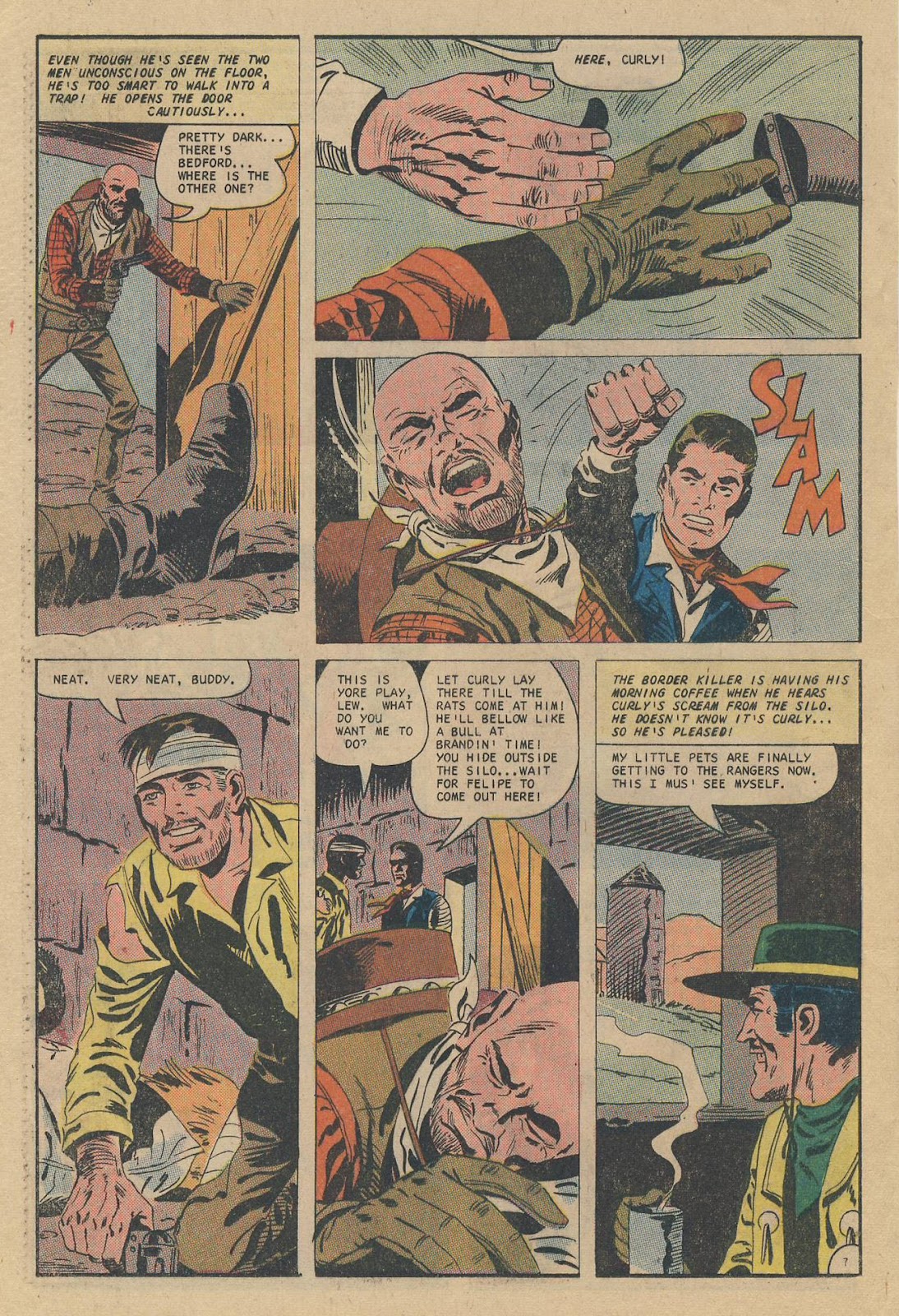 Texas Rangers in Action issue 61 - Page 20