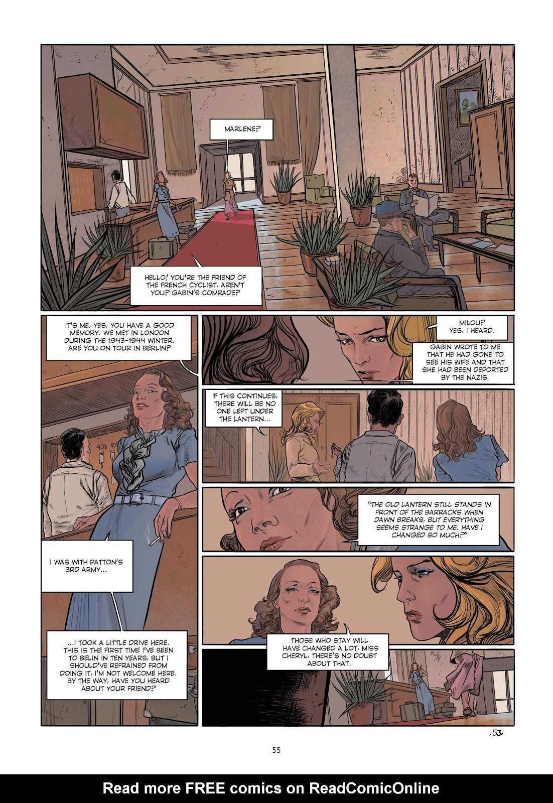 Front Lines issue 10 - Page 55