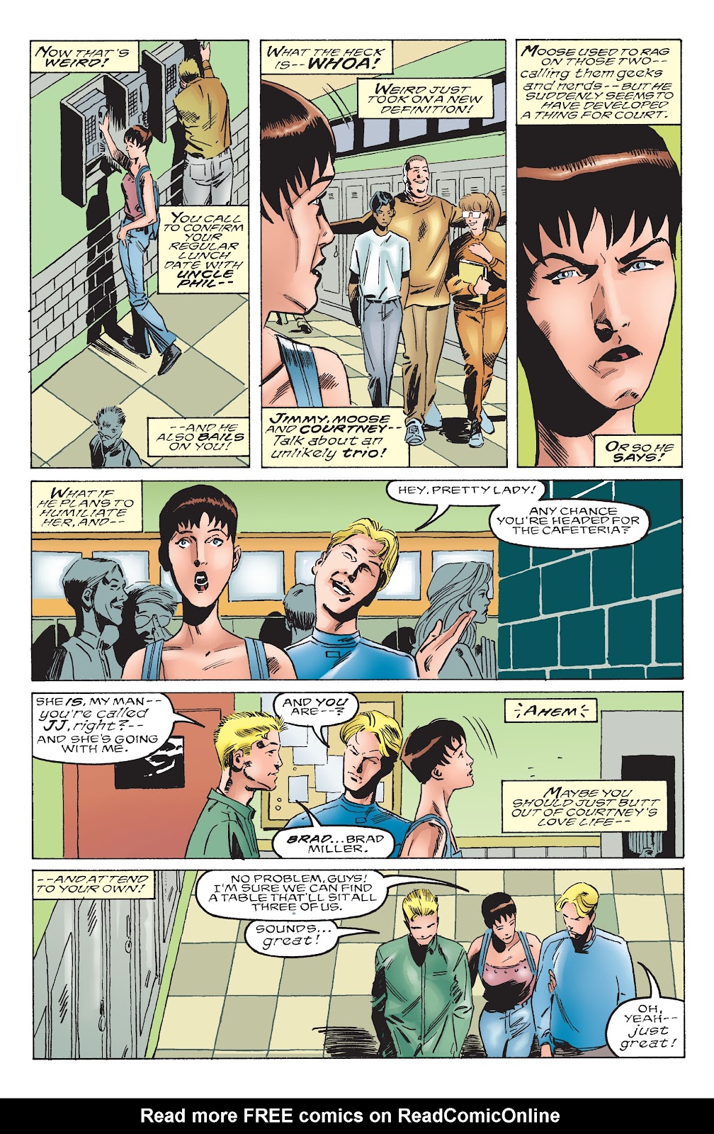 Spider-Girl Modern Era Epic Collection issue Legacy (Part 2) - Page 163
