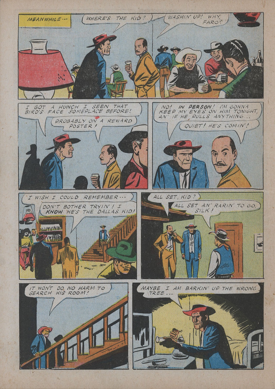 Gene Autry Comics (1946) issue 3 - Page 46