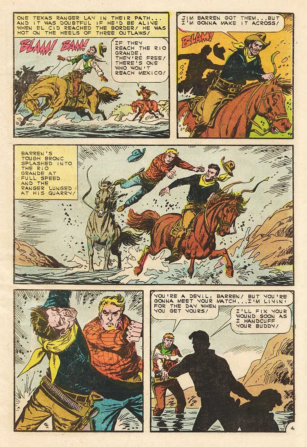 Texas Rangers in Action issue 55 - Page 7
