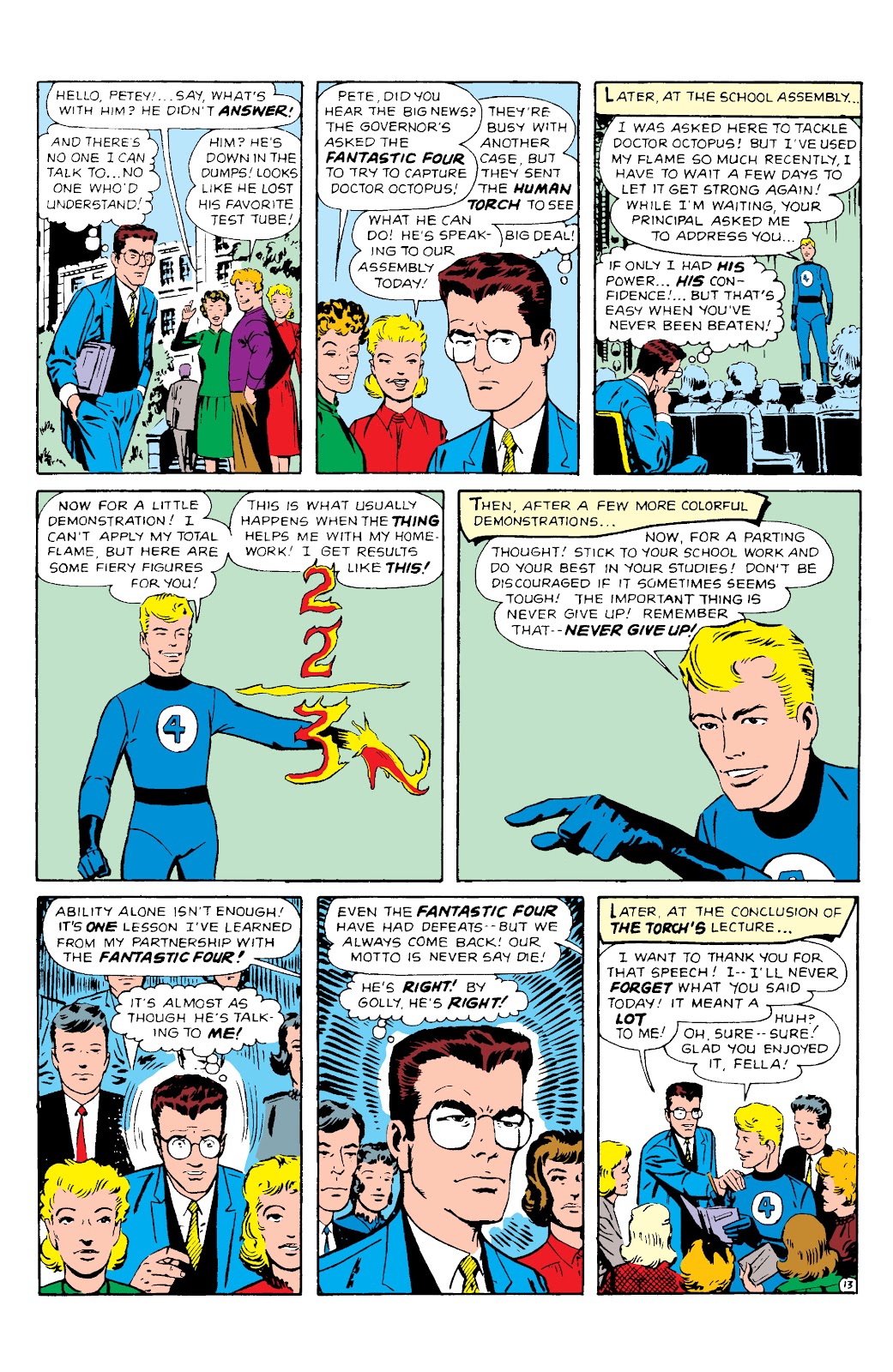 Amazing Spider-Man Omnibus issue TPB 1 (Part 1) - Page 84