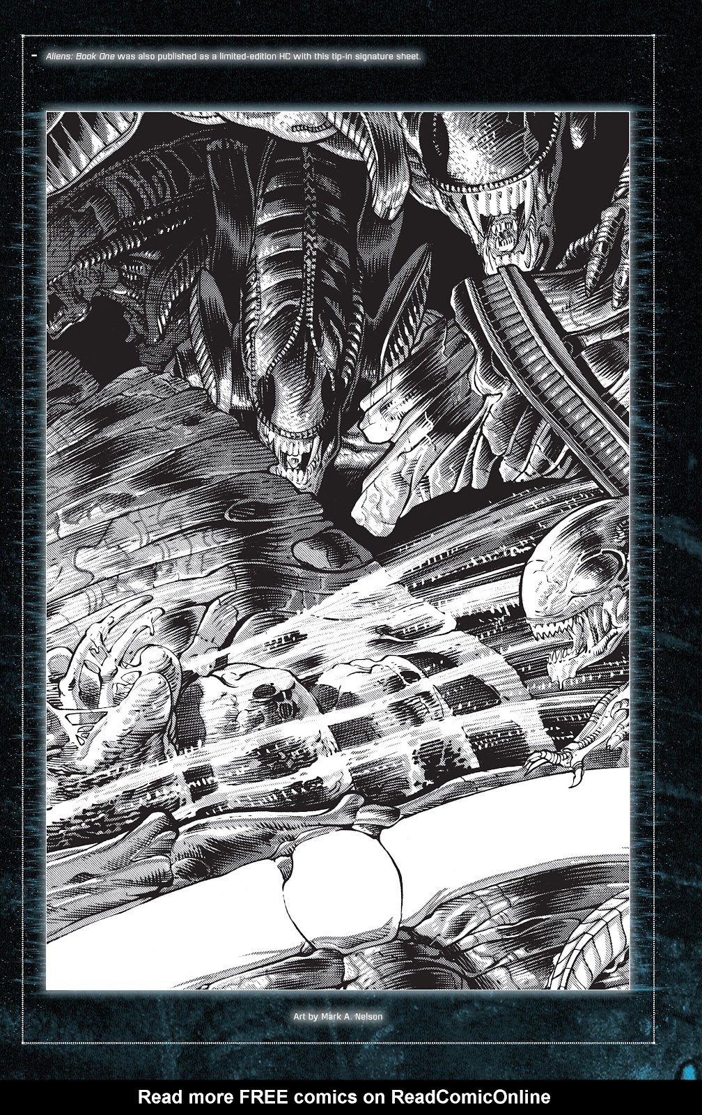 Aliens: The Original Years Omnibus issue TPB 1 (Part 4) - Page 222